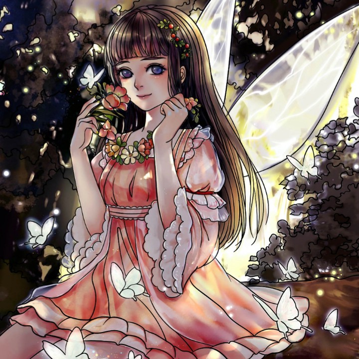 anime fairy
