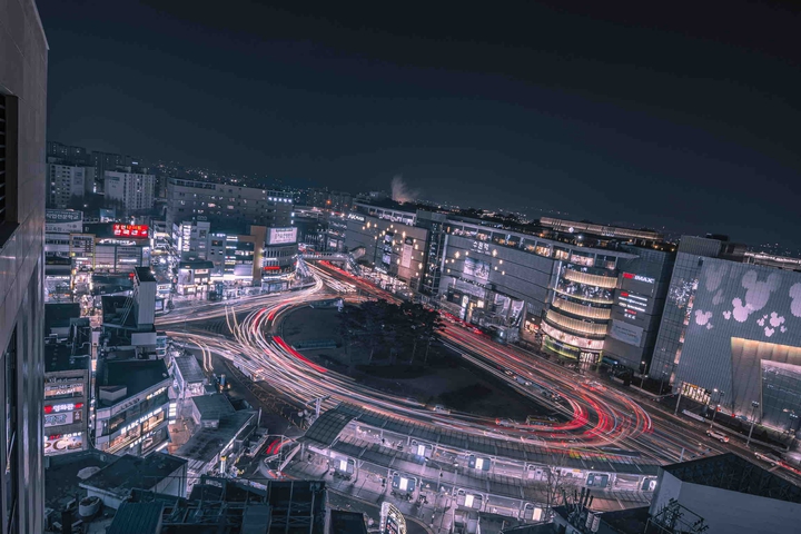 Suwon Station, AK Plaza