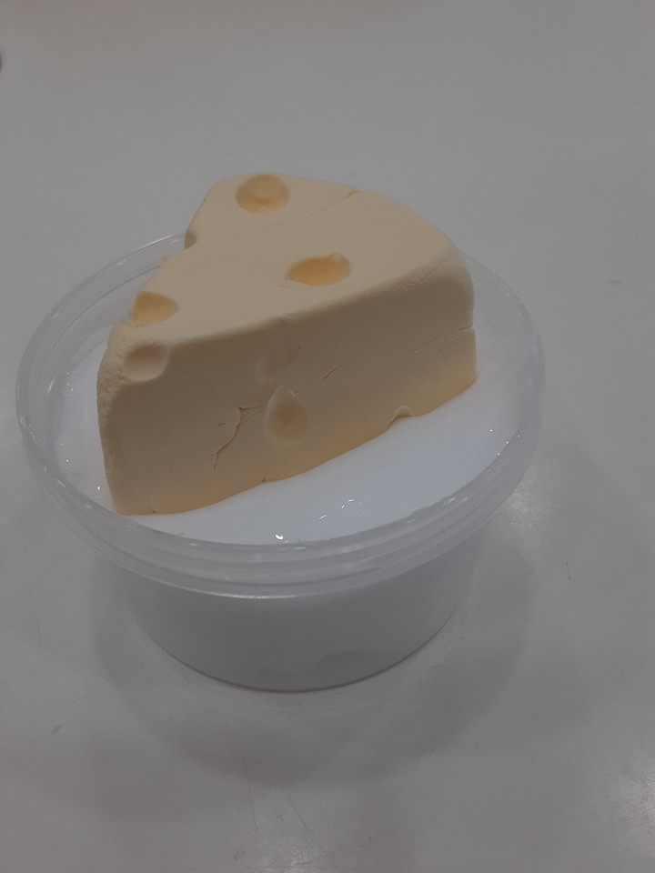 치즈 슬라임