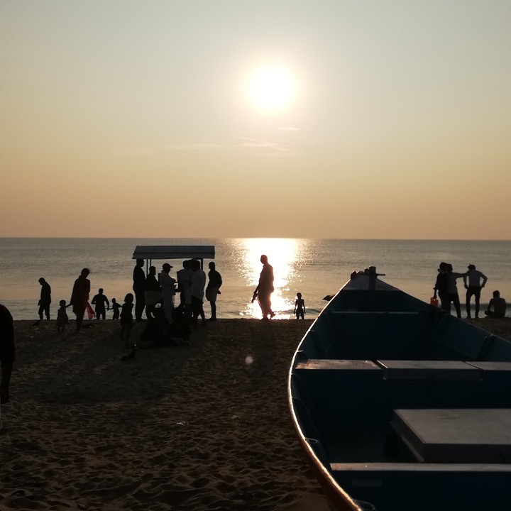 beach