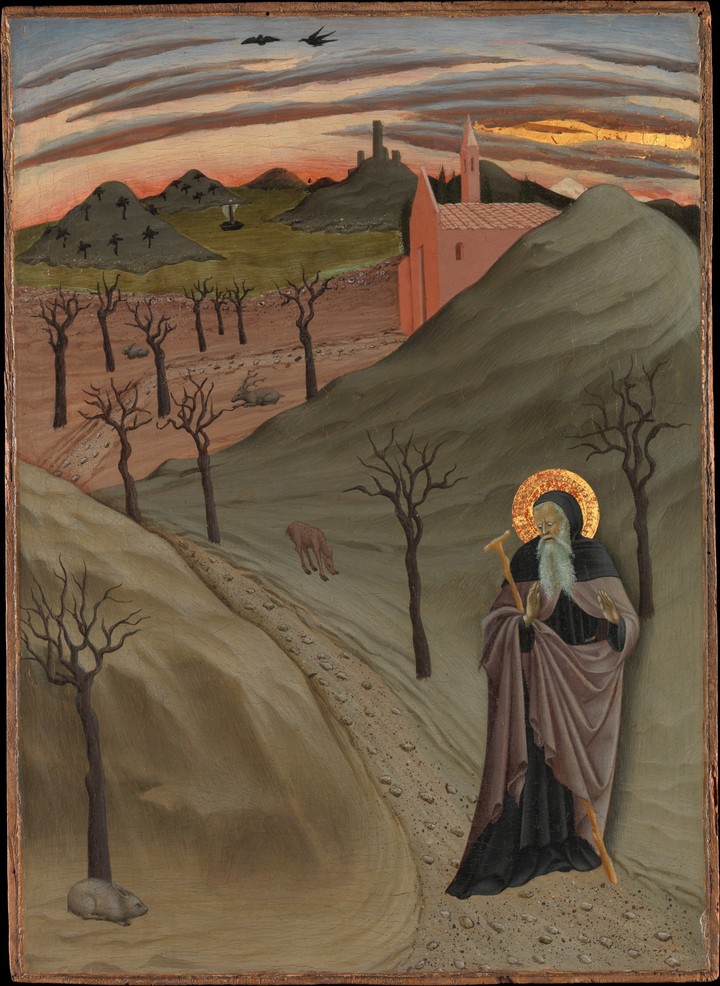 St Anthony