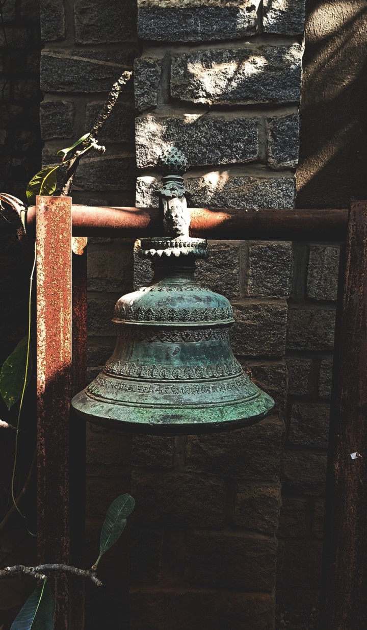 Antique Bell