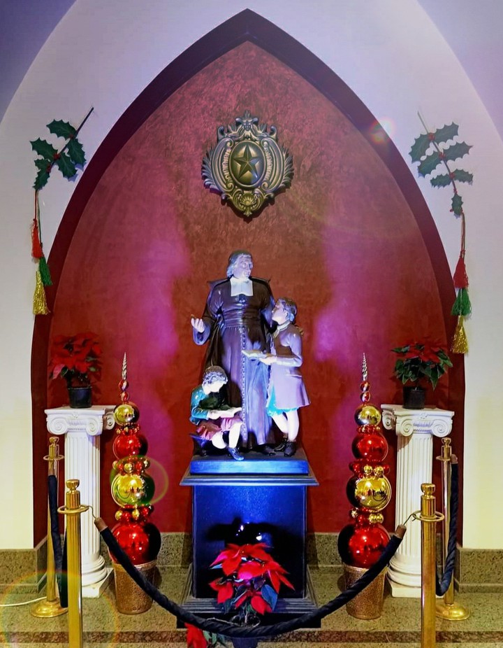 St. John Patiste De La Salle