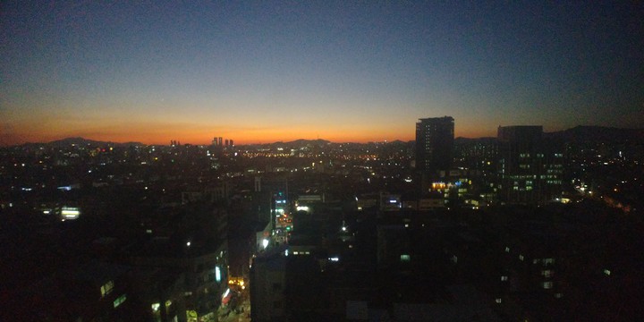 Welcome to Seoul