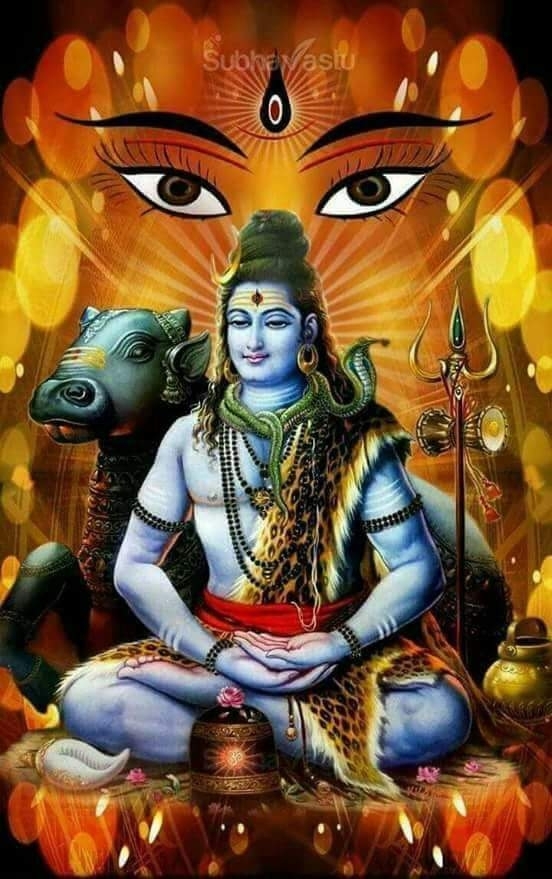 HARA HARA MAHA DEVA, SIVA SIVA SADASIVA
