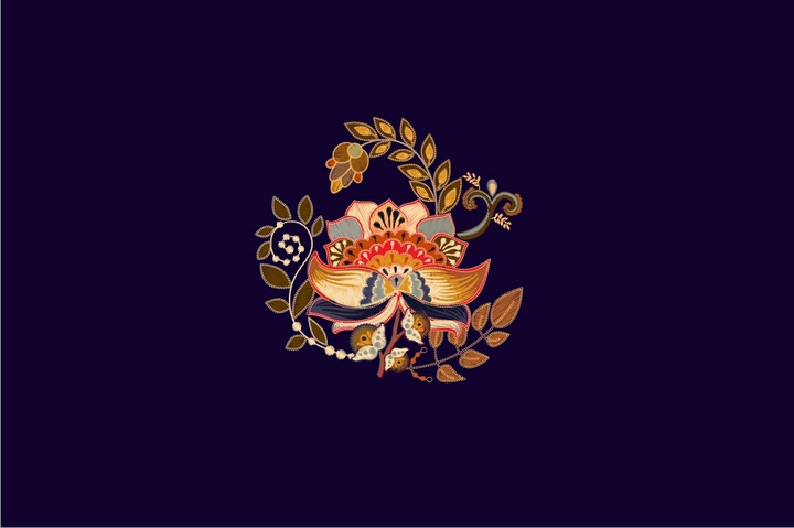 indian flower
