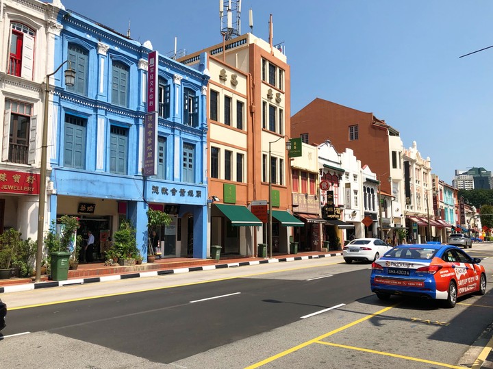 Heritage building