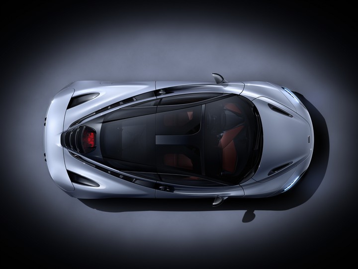 mclaren