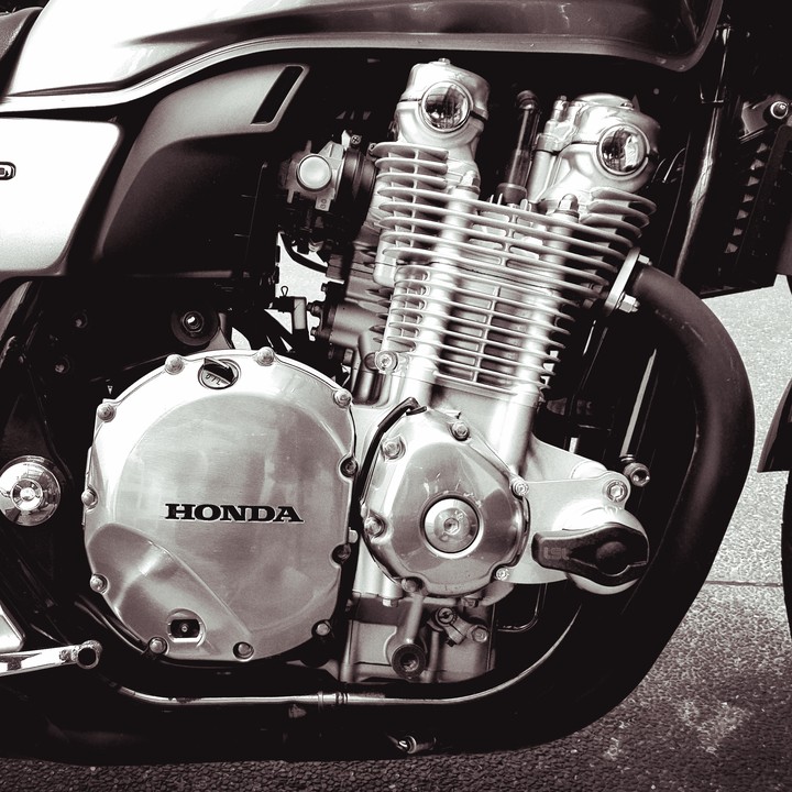 HONDA CB1100