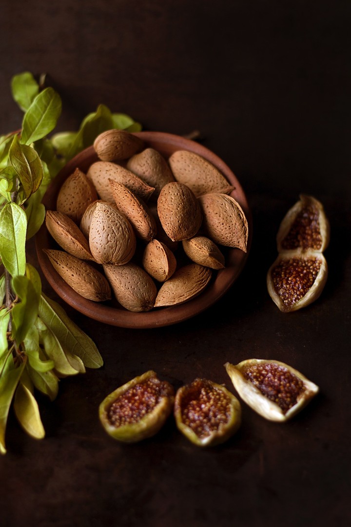 Nuts and Fruit