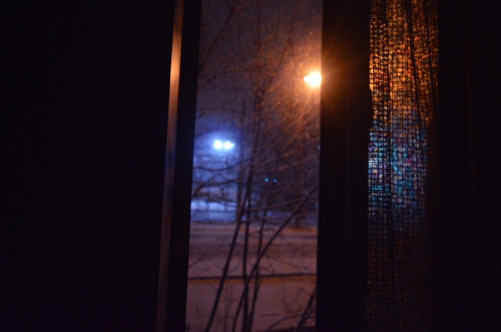 Window into the Winter
