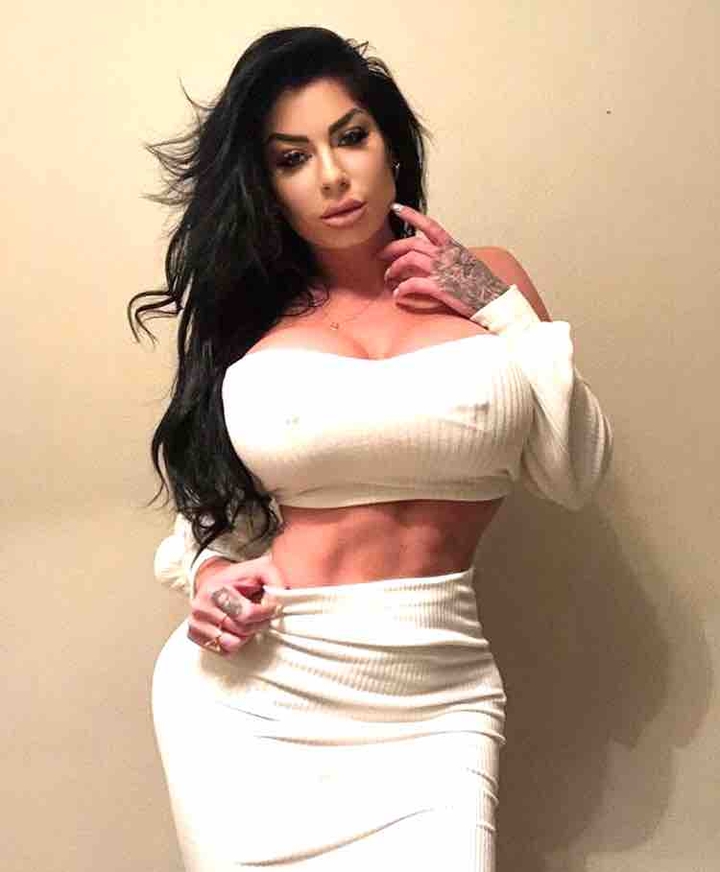white boobs