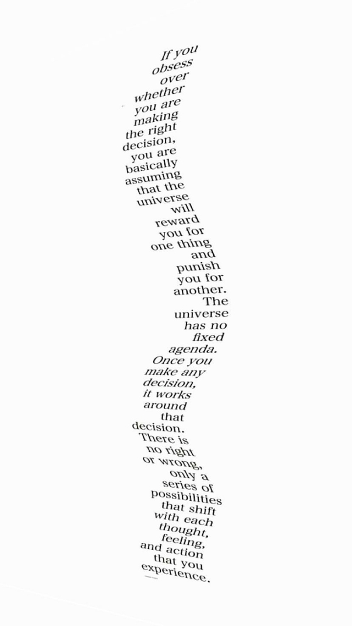 words