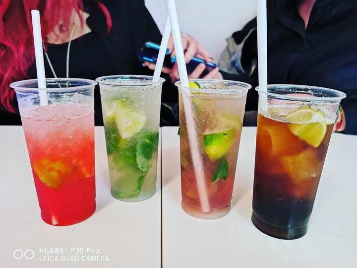 cocktails