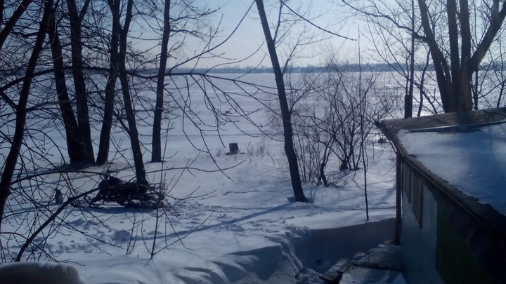 Winter...