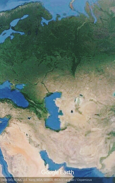 земля