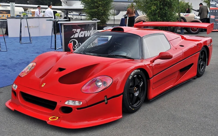 ferrari