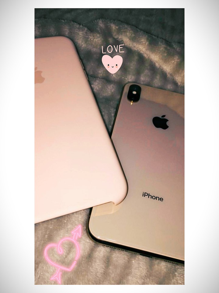 ❤❤