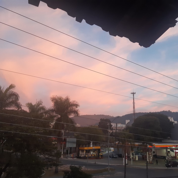 amanhecer