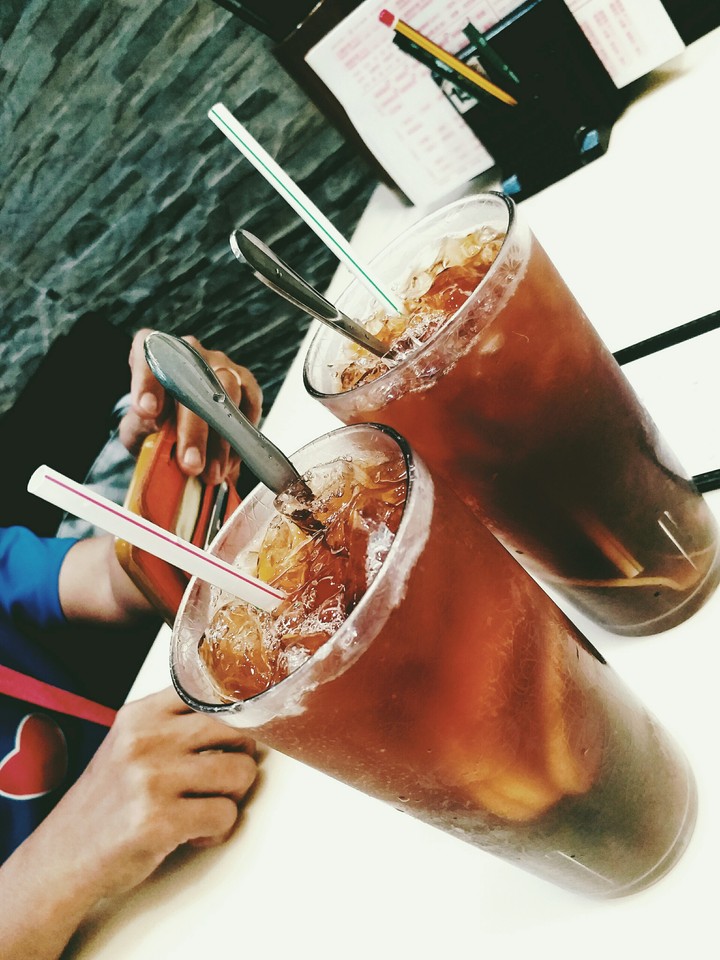 Lemon tea
