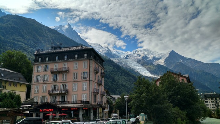 Chamonix
