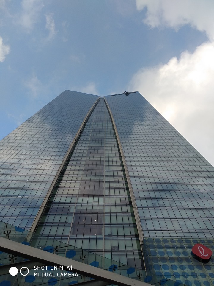 Vietnam Lotte tower