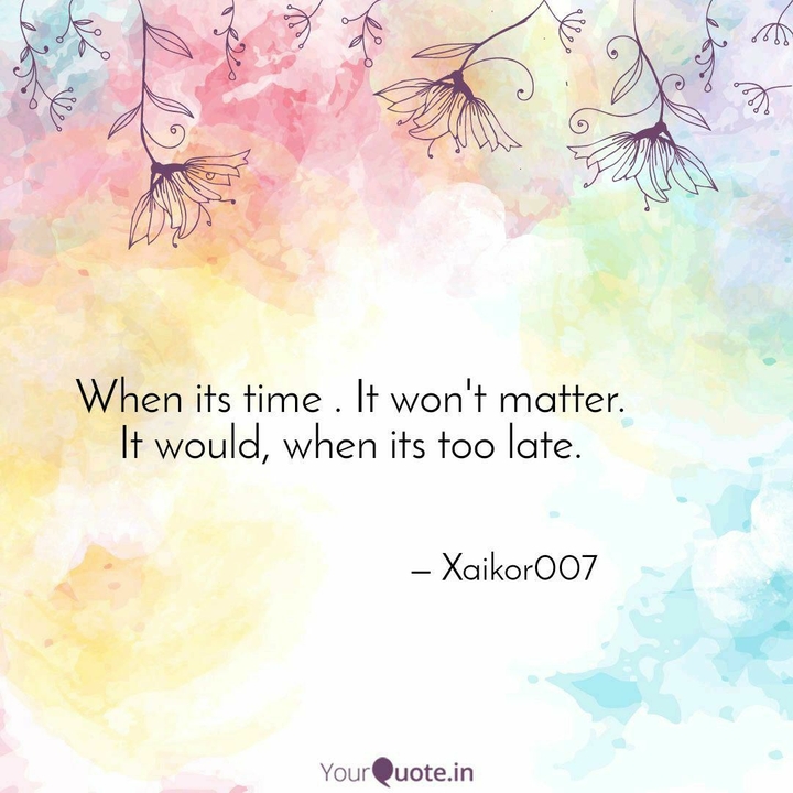 time status