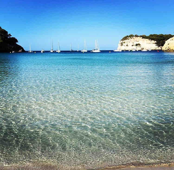 Cala Galdana