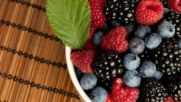 berry