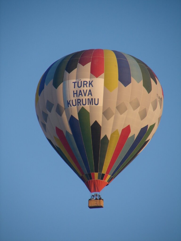 turkey Cappadocia