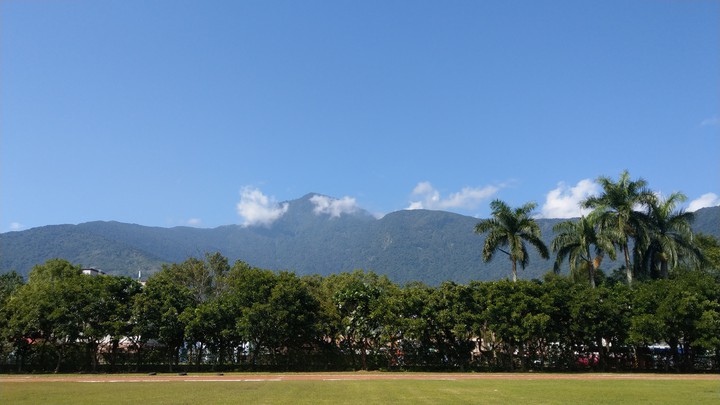 mountain