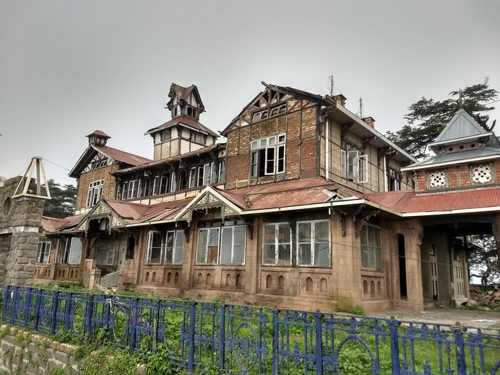 house