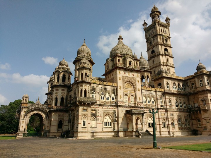 Laxmi Vilas palace, Vadodara