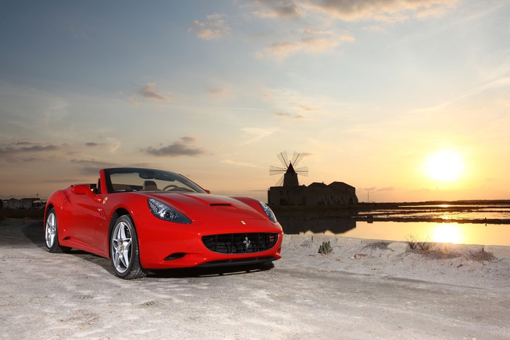 ferrari
