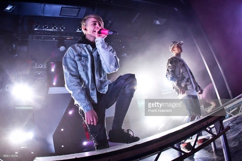 barsandmelody show