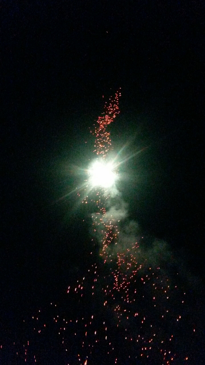 Fire tree