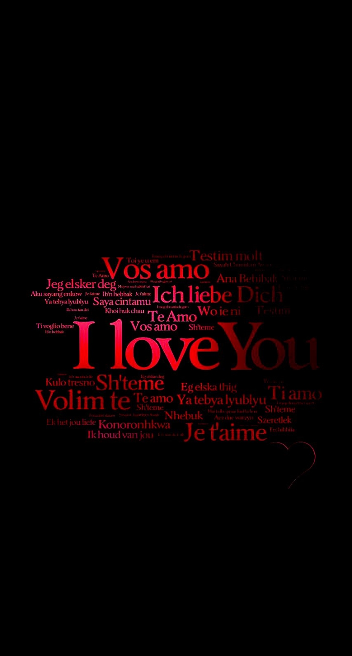 I Love You