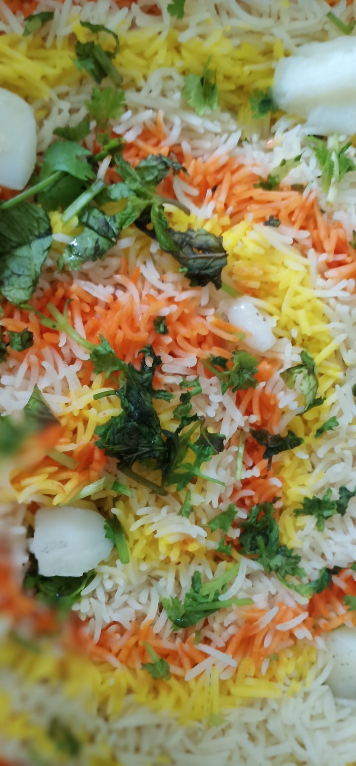 biryani lovers
