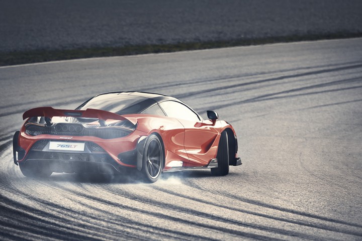 mclaren