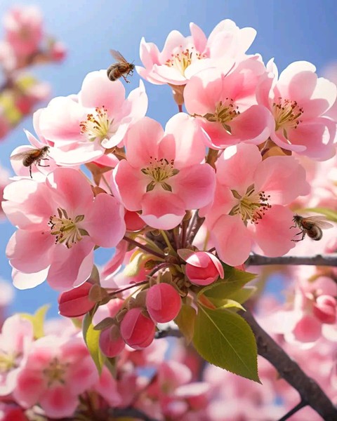 fondos de pantalla plant, pink