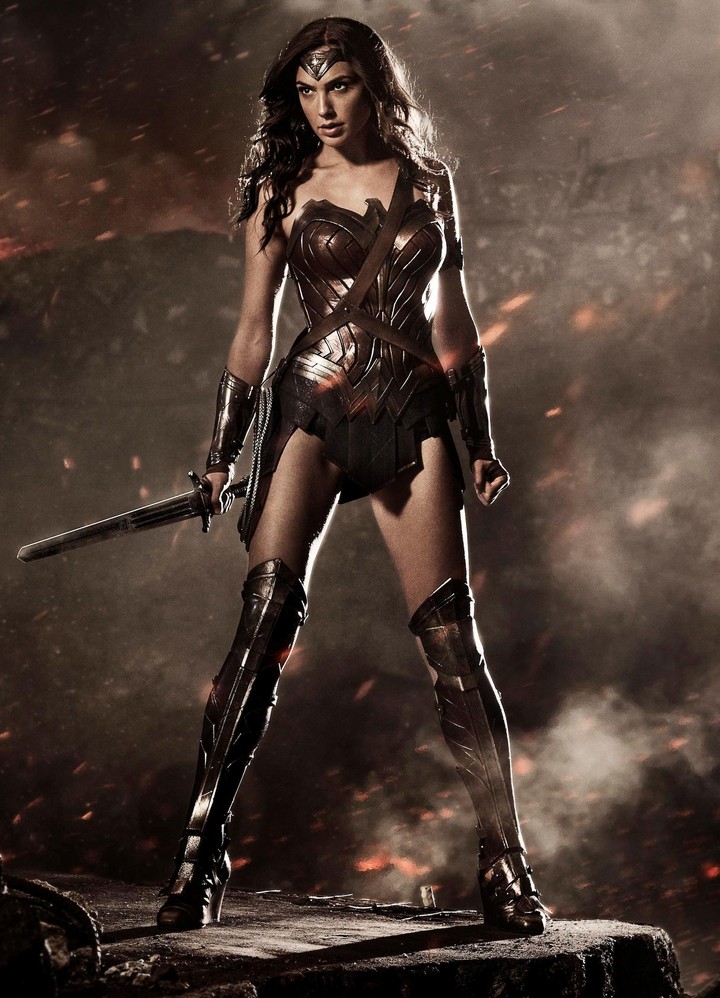Wonder woman movie
