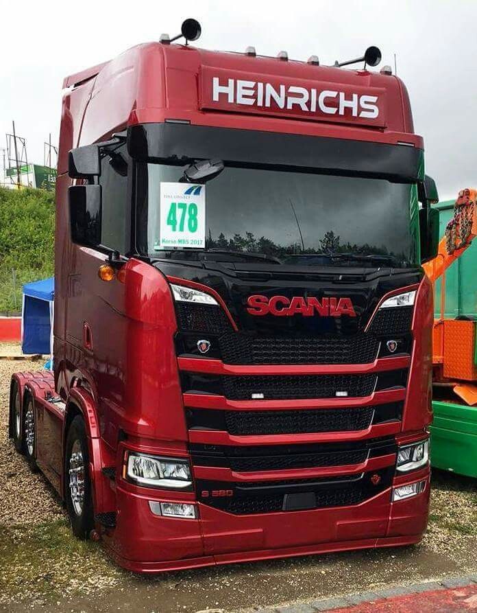 SCANIA