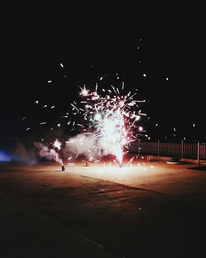 Fireworks