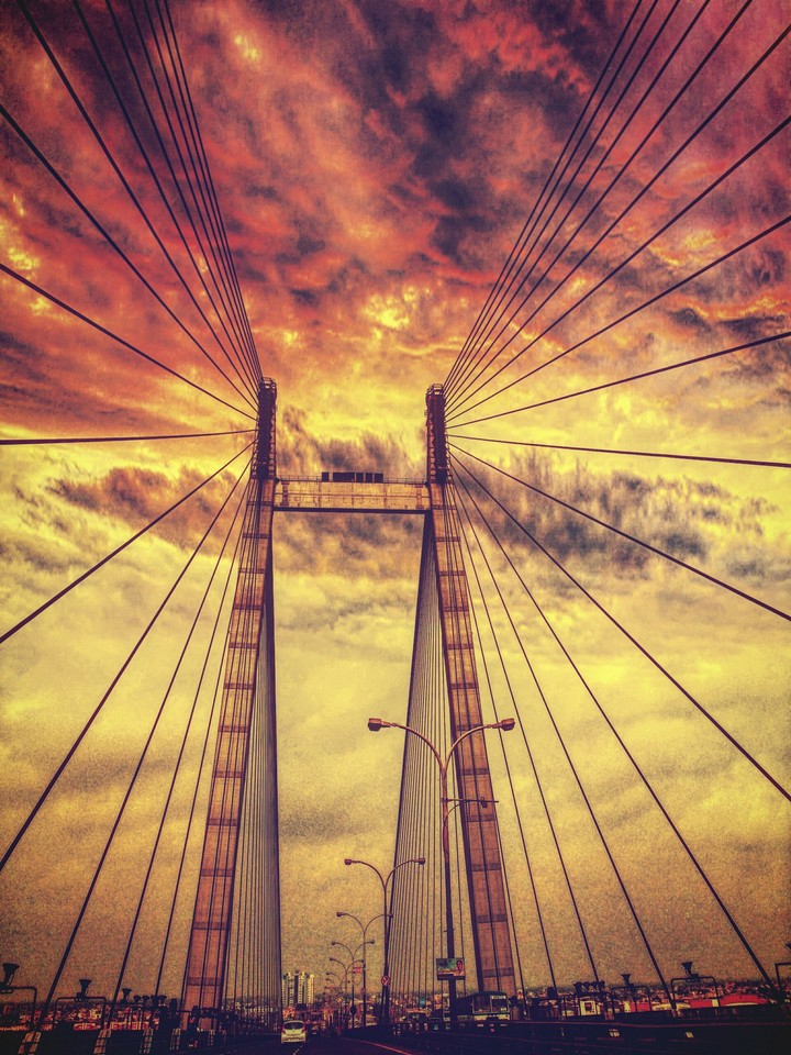 city of joy