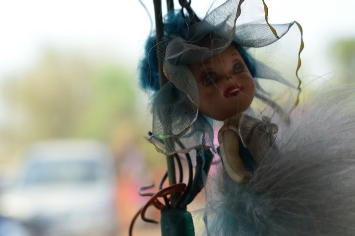 doll