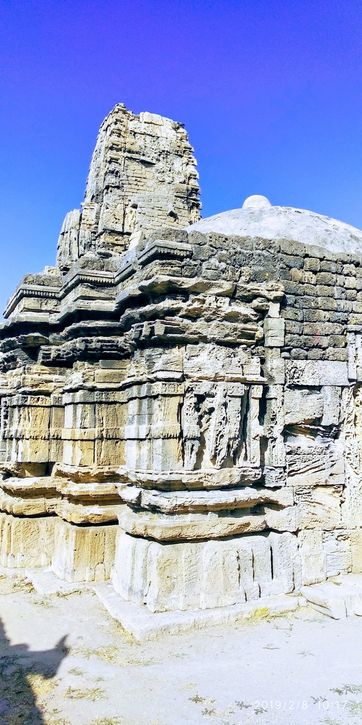 Historical Temple