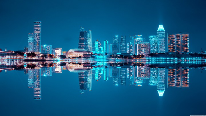 Beautiful City