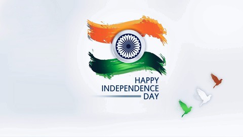 HAPPY INDEPENDENCE DAY