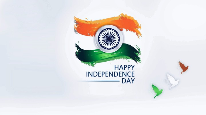 HAPPY INDEPENDENCE DAY