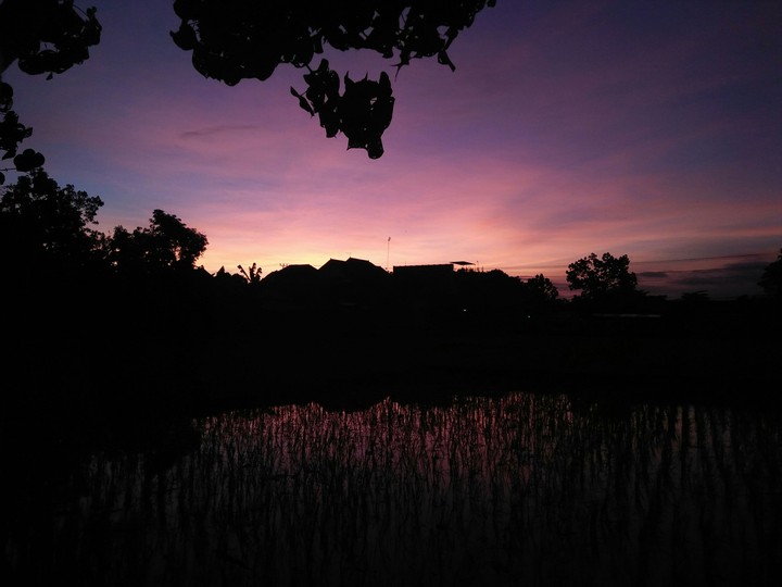 Amazing Sunset